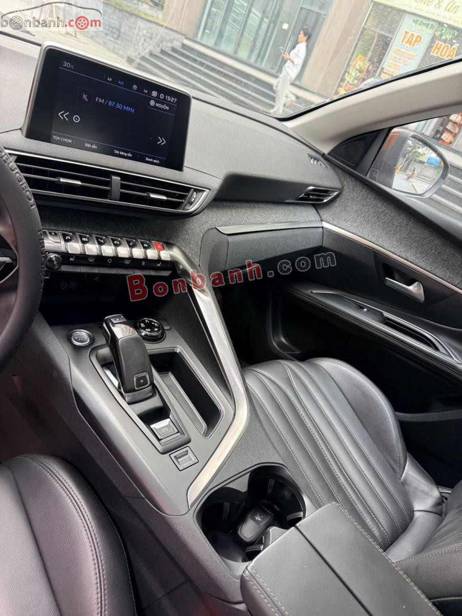 Bán ô tô Peugeot 3008 1.6 AT - 2019 - xe cũ