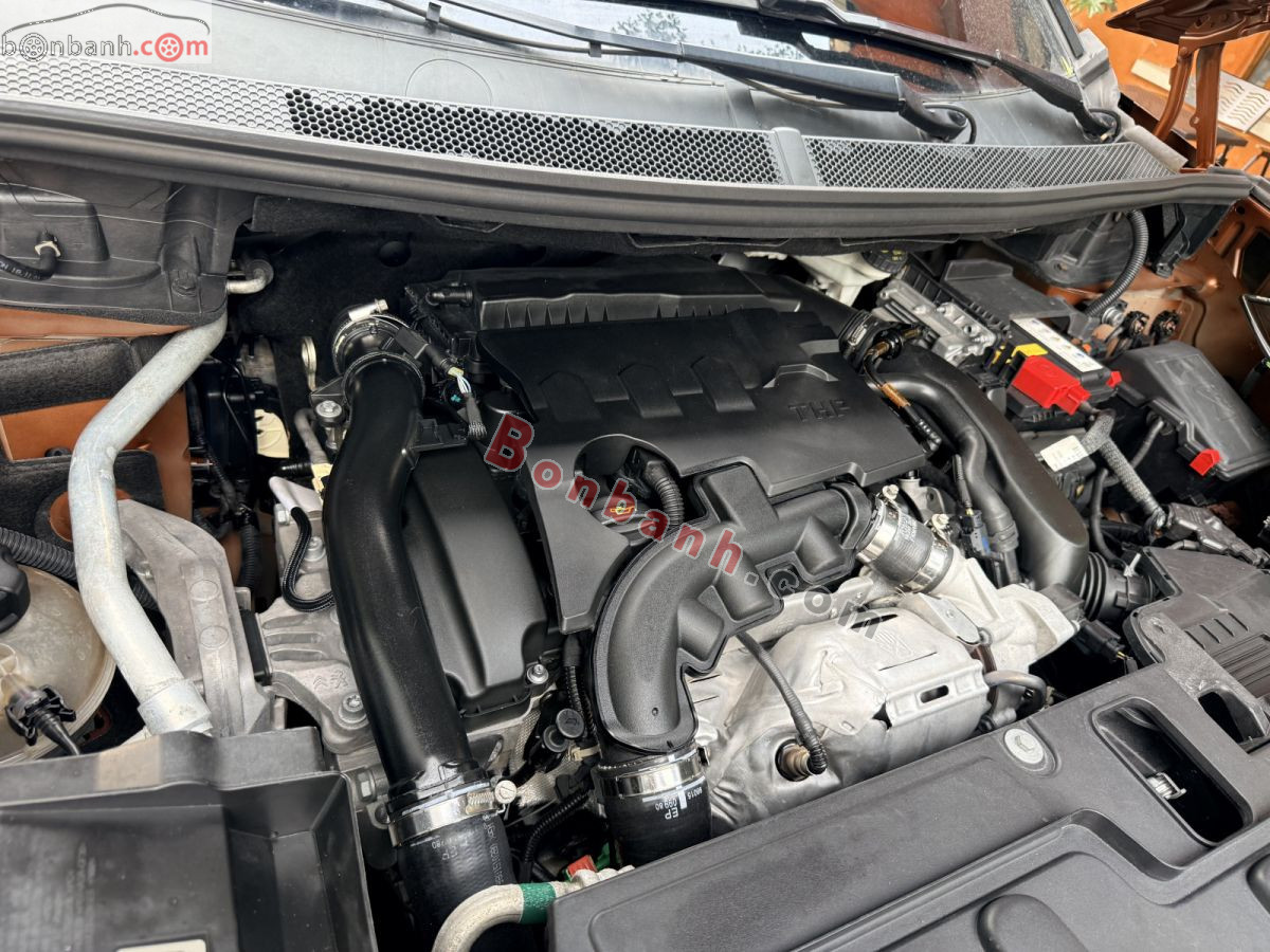 Bán ô tô Peugeot 3008 1.6 AT - 2019 - xe cũ