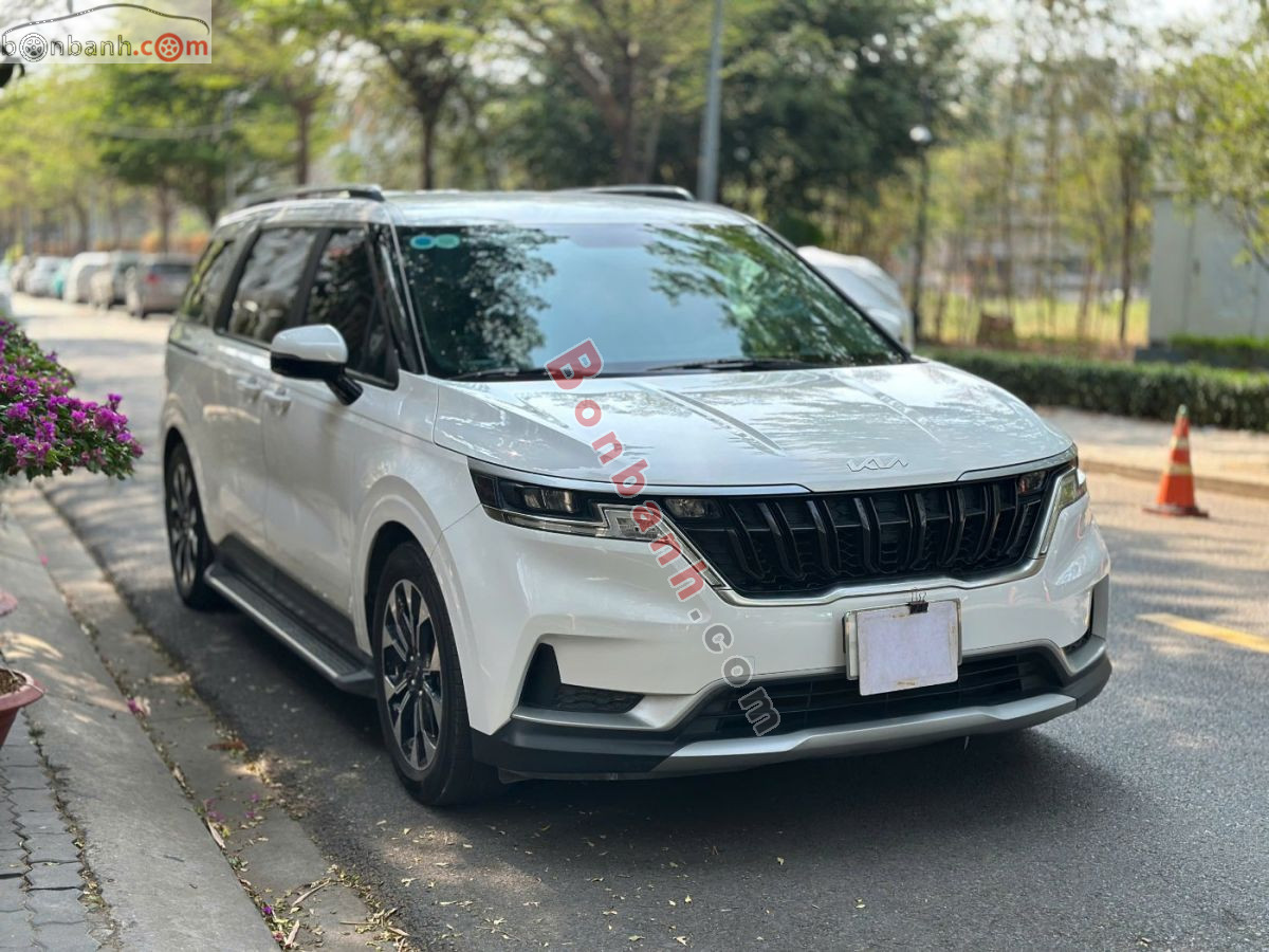 Bán ô tô Kia Carnival Luxury 2.2D - 2022 - xe cũ