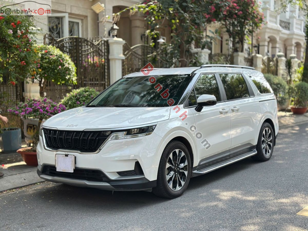 Bán ô tô Kia Carnival Luxury 2.2D - 2022 - xe cũ