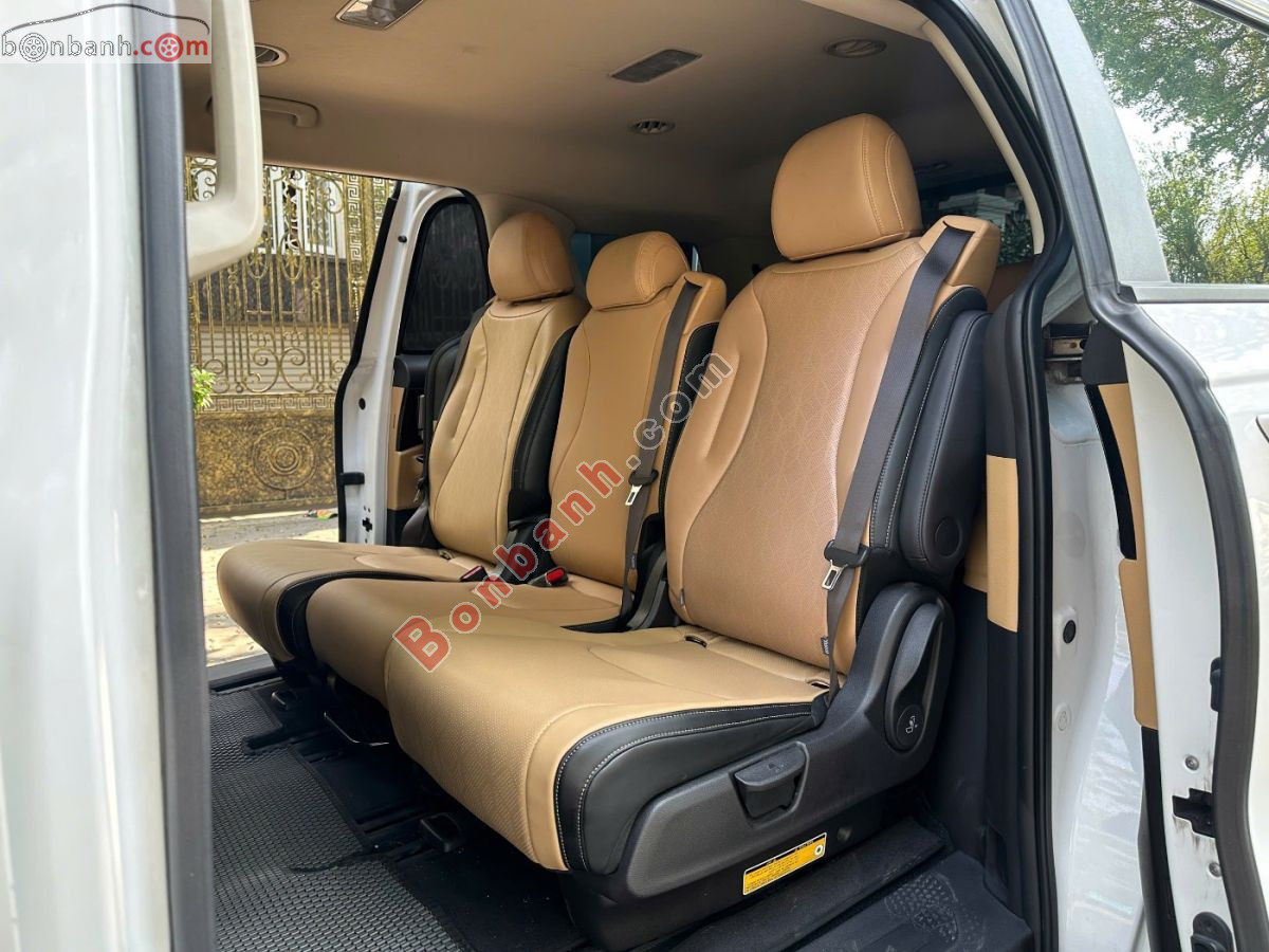 Bán ô tô Kia Carnival Luxury 2.2D - 2022 - xe cũ