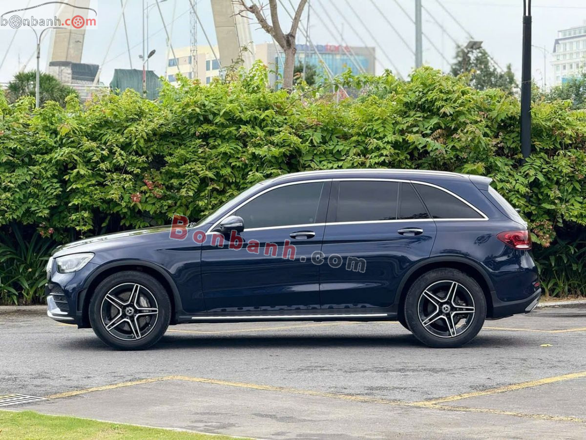 Bán ô tô Mercedes Benz GLC 300 4Matic - 2020 - xe cũ