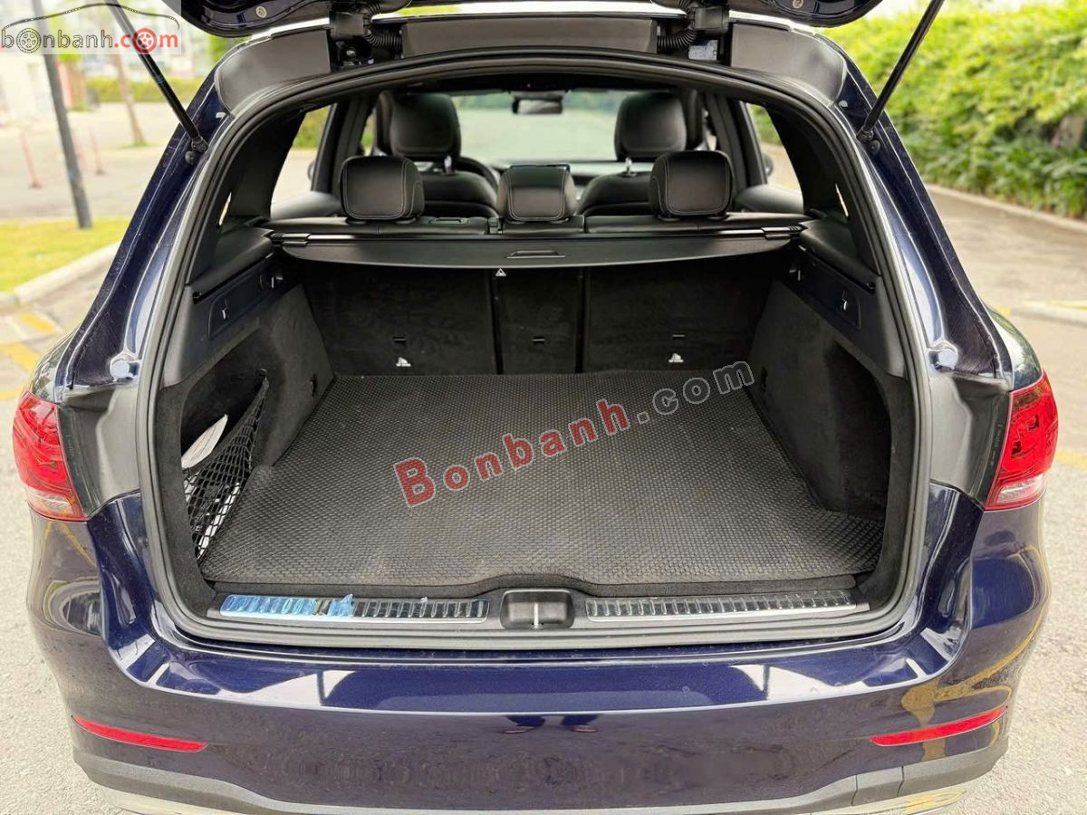Bán ô tô Mercedes Benz GLC 300 4Matic - 2020 - xe cũ