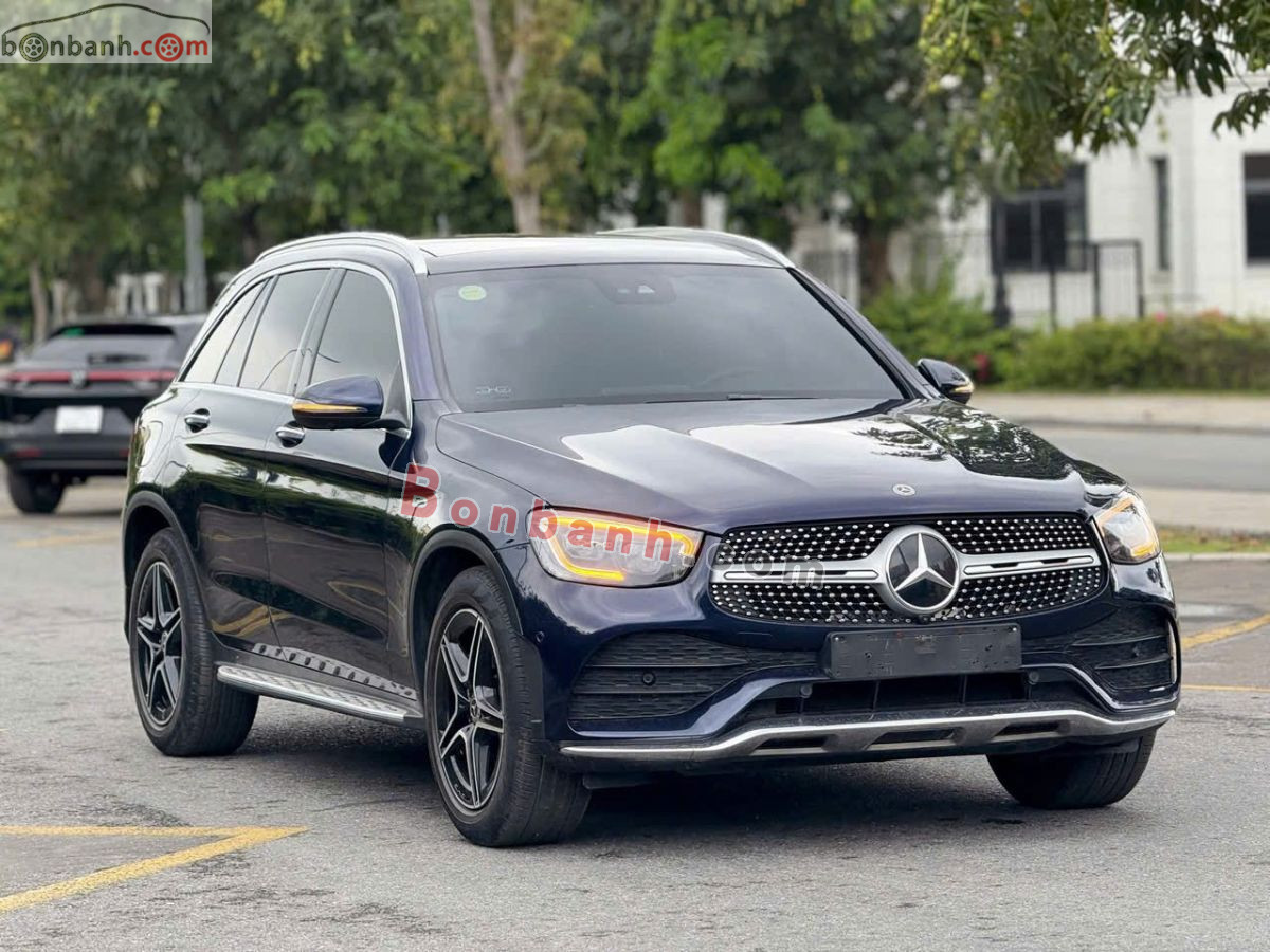 Bán ô tô Mercedes Benz GLC 300 4Matic - 2020 - xe cũ