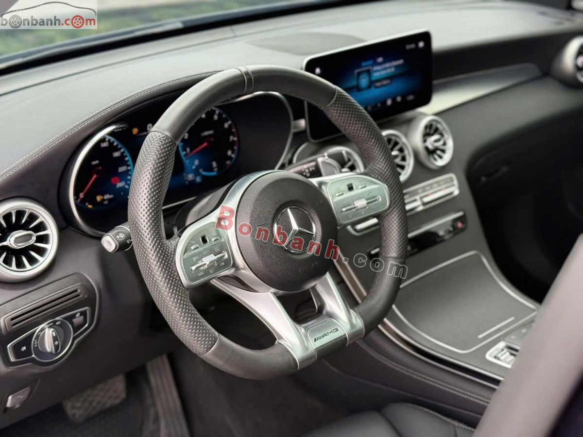 Bán ô tô Mercedes Benz GLC 300 4Matic - 2020 - xe cũ