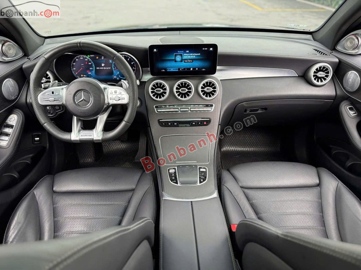 Bán ô tô Mercedes Benz GLC 300 4Matic - 2020 - xe cũ