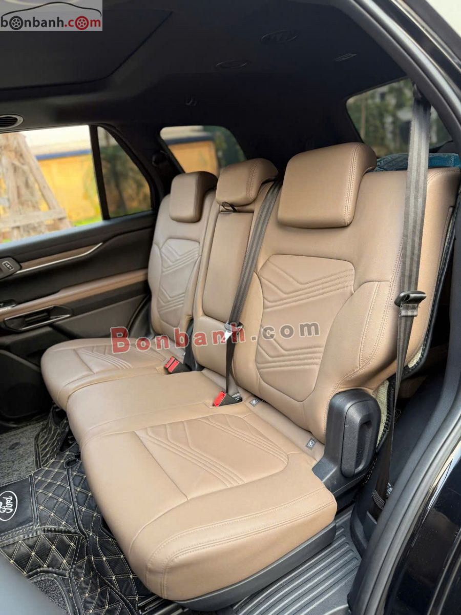 Bán ô tô Ford Everest Titanium 2.0L 4x2 AT - 2023 - xe cũ