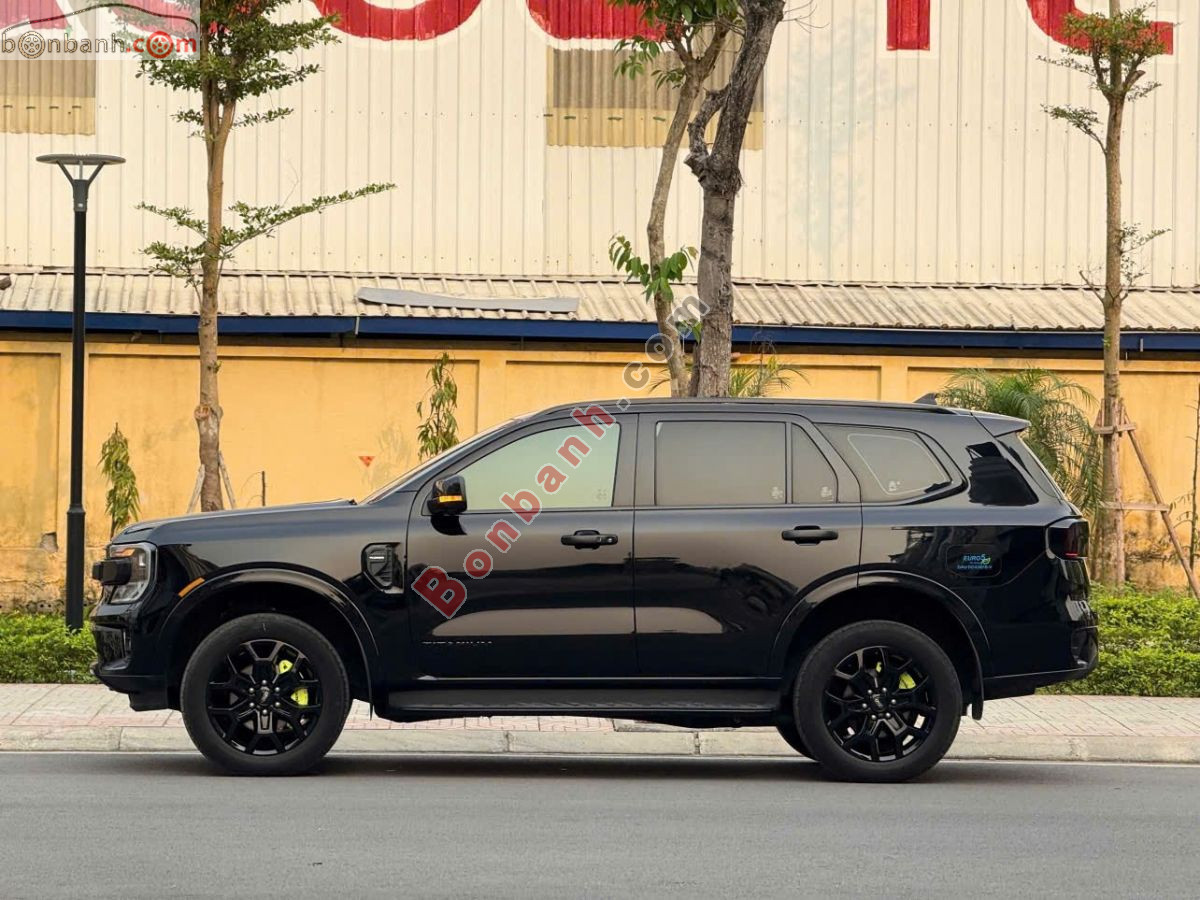 Bán ô tô Ford Everest Titanium 2.0L 4x2 AT - 2023 - xe cũ
