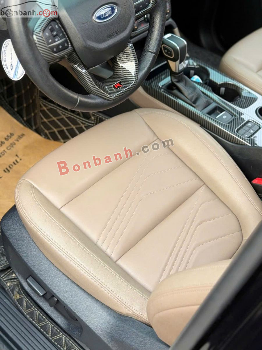 Bán ô tô Ford Everest Titanium 2.0L 4x2 AT - 2023 - xe cũ