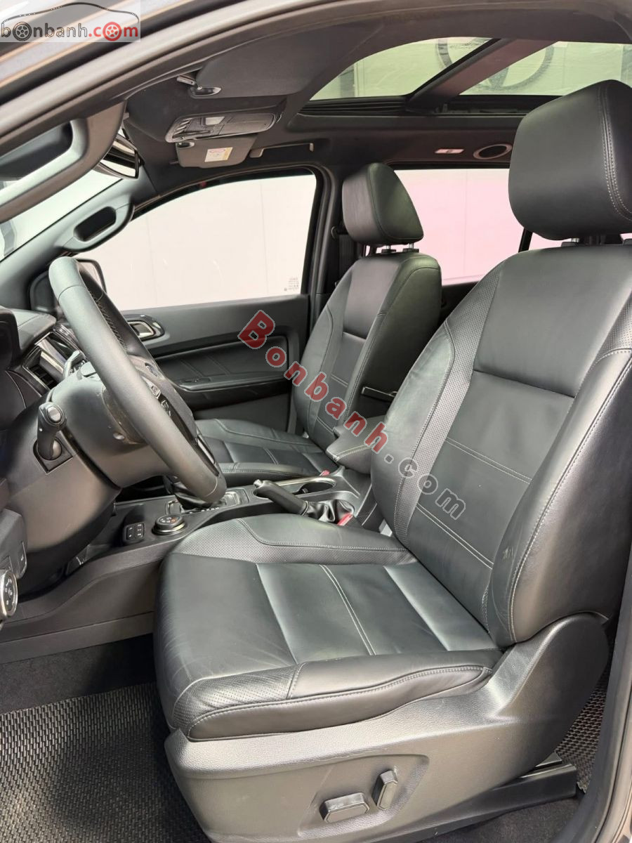 Bán ô tô Ford Everest Titanium 2.0L 4x4 AT - 2020 - xe cũ