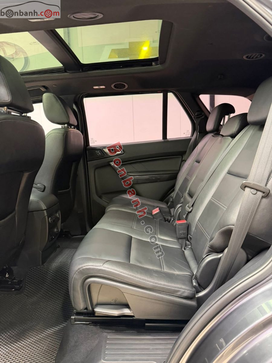 Bán ô tô Ford Everest Titanium 2.0L 4x4 AT - 2020 - xe cũ