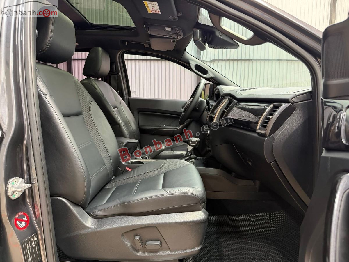 Bán ô tô Ford Everest Titanium 2.0L 4x4 AT - 2020 - xe cũ