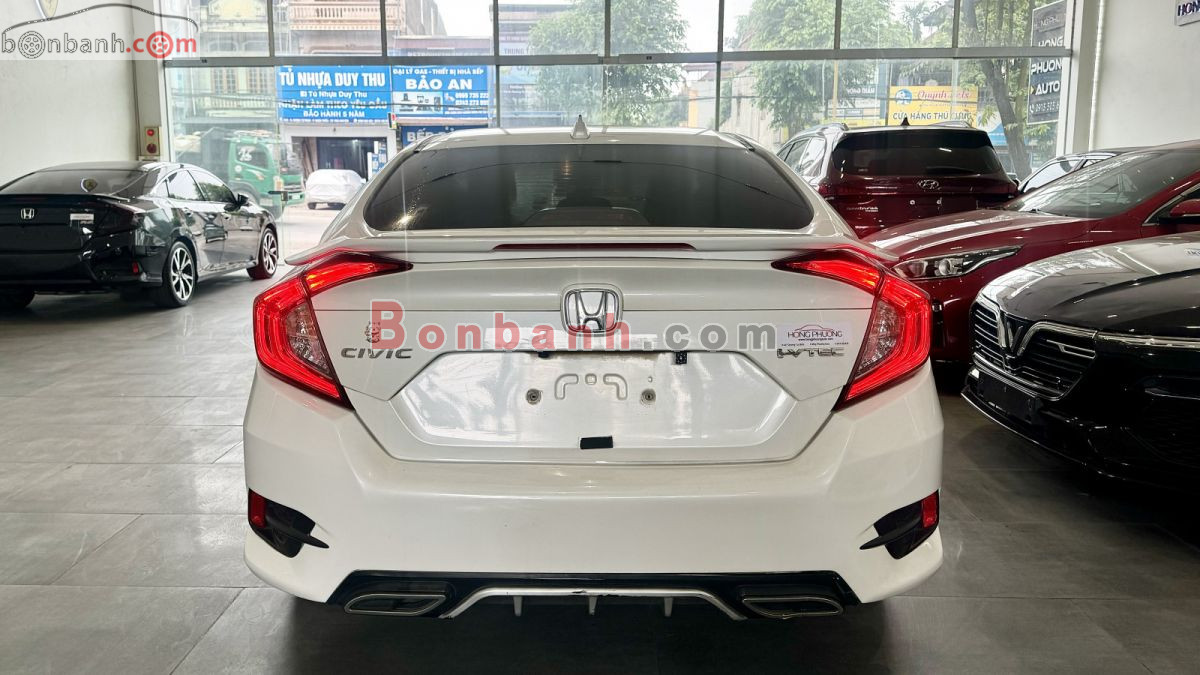 Bán ô tô Honda Civic 1.5G Vtec Turbo - 2019 - xe cũ