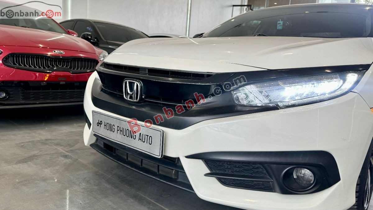 Bán ô tô Honda Civic 1.5G Vtec Turbo - 2019 - xe cũ