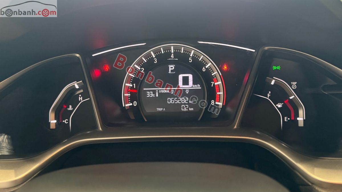 Bán ô tô Honda Civic 1.5G Vtec Turbo - 2019 - xe cũ