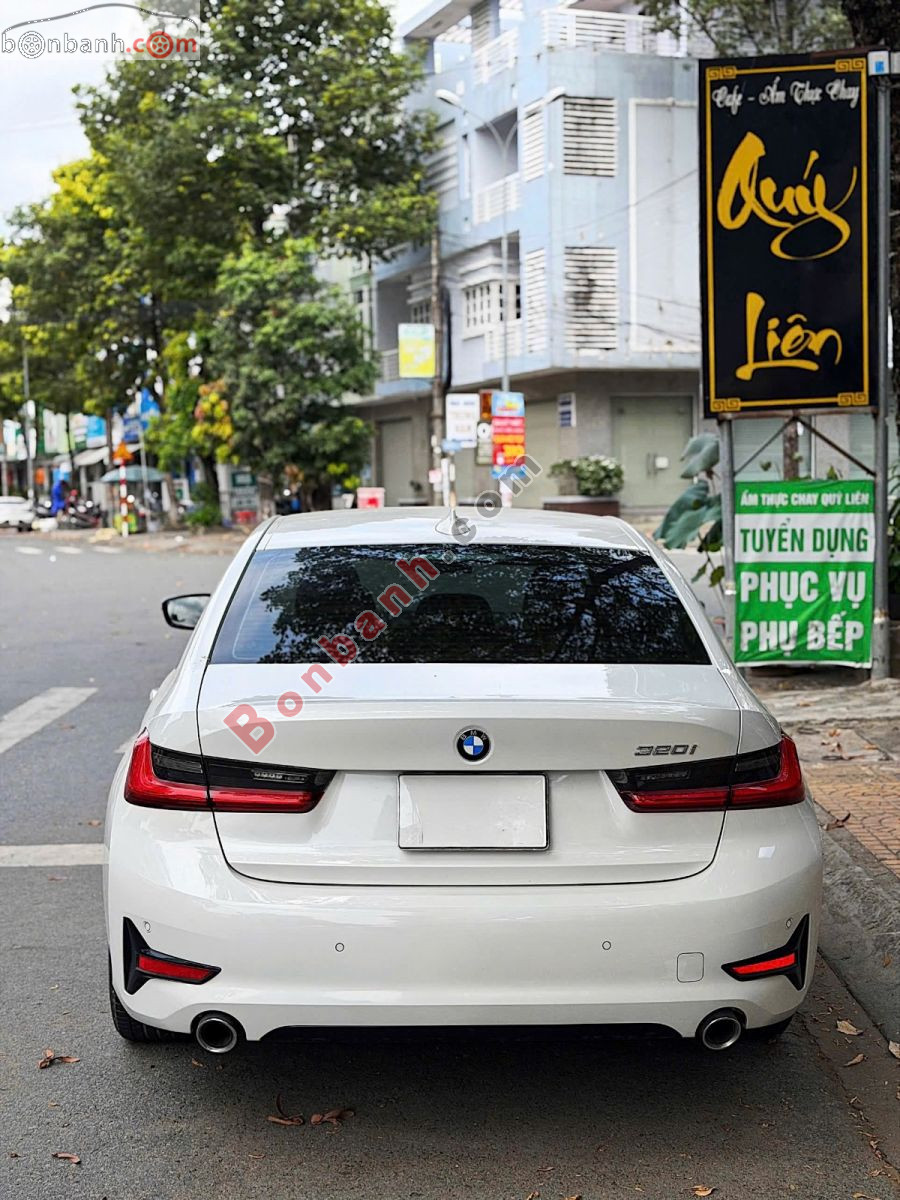 Bán ô tô BMW 3 Series 320i Sport Line - 2020 - xe cũ