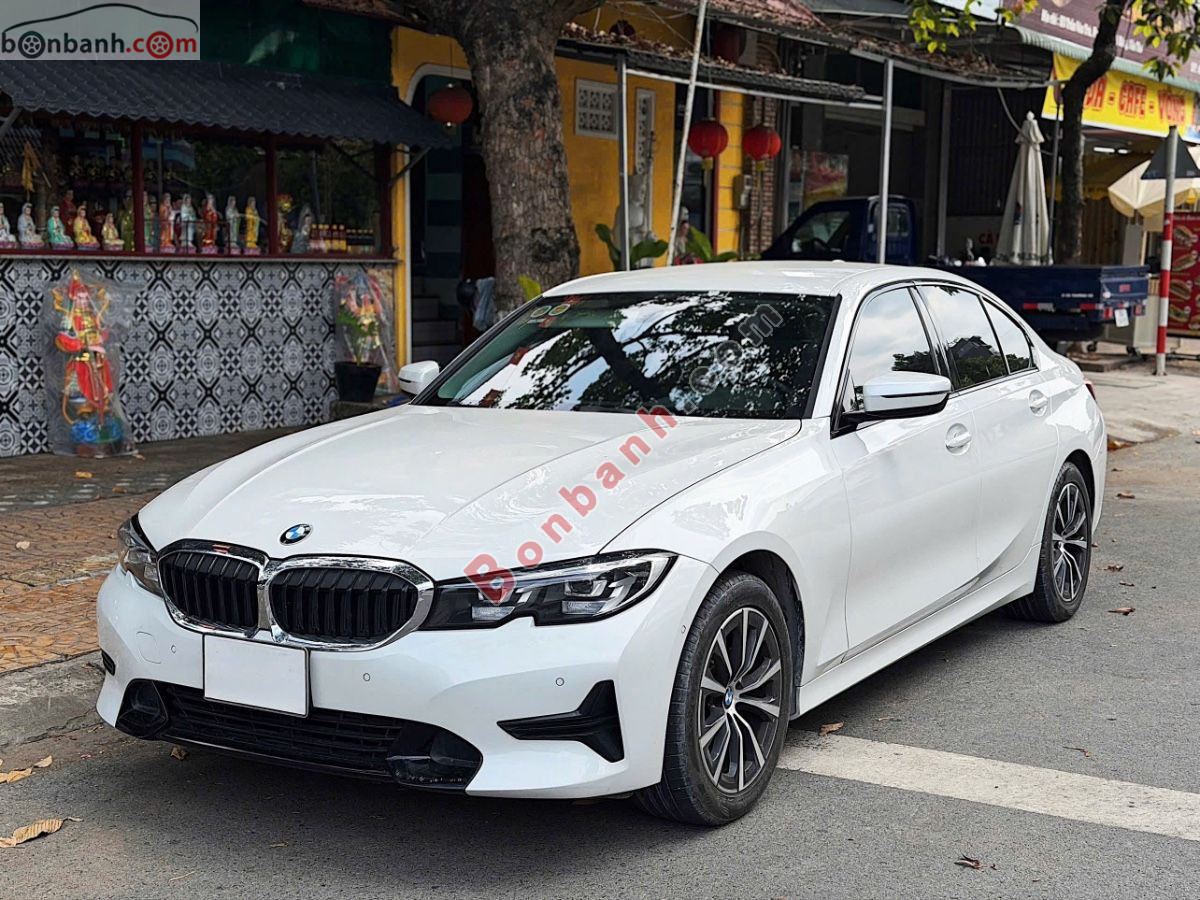 Bán ô tô BMW 3 Series 320i Sport Line - 2020 - xe cũ