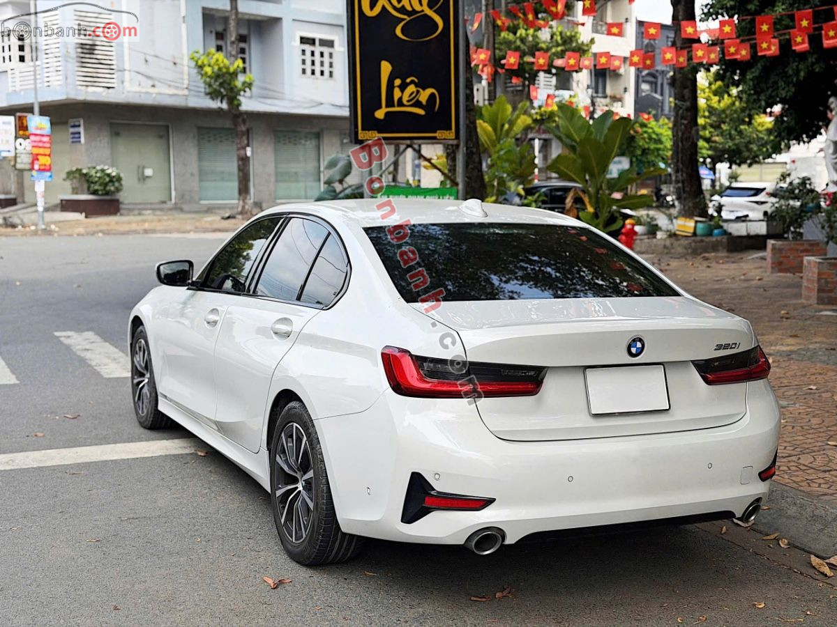 Bán ô tô BMW 3 Series 320i Sport Line - 2020 - xe cũ