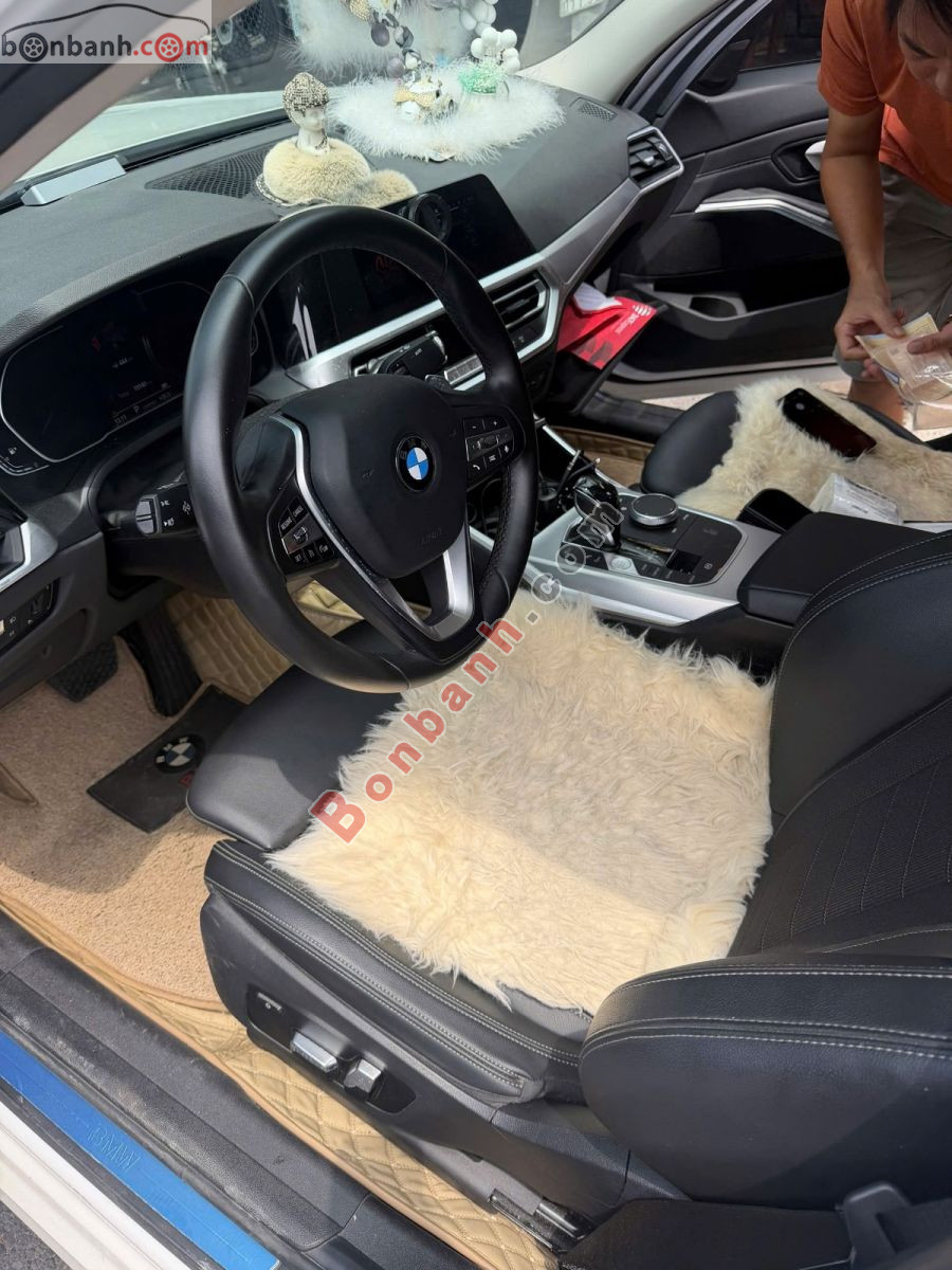 Bán ô tô BMW 3 Series 320i Sport Line - 2020 - xe cũ