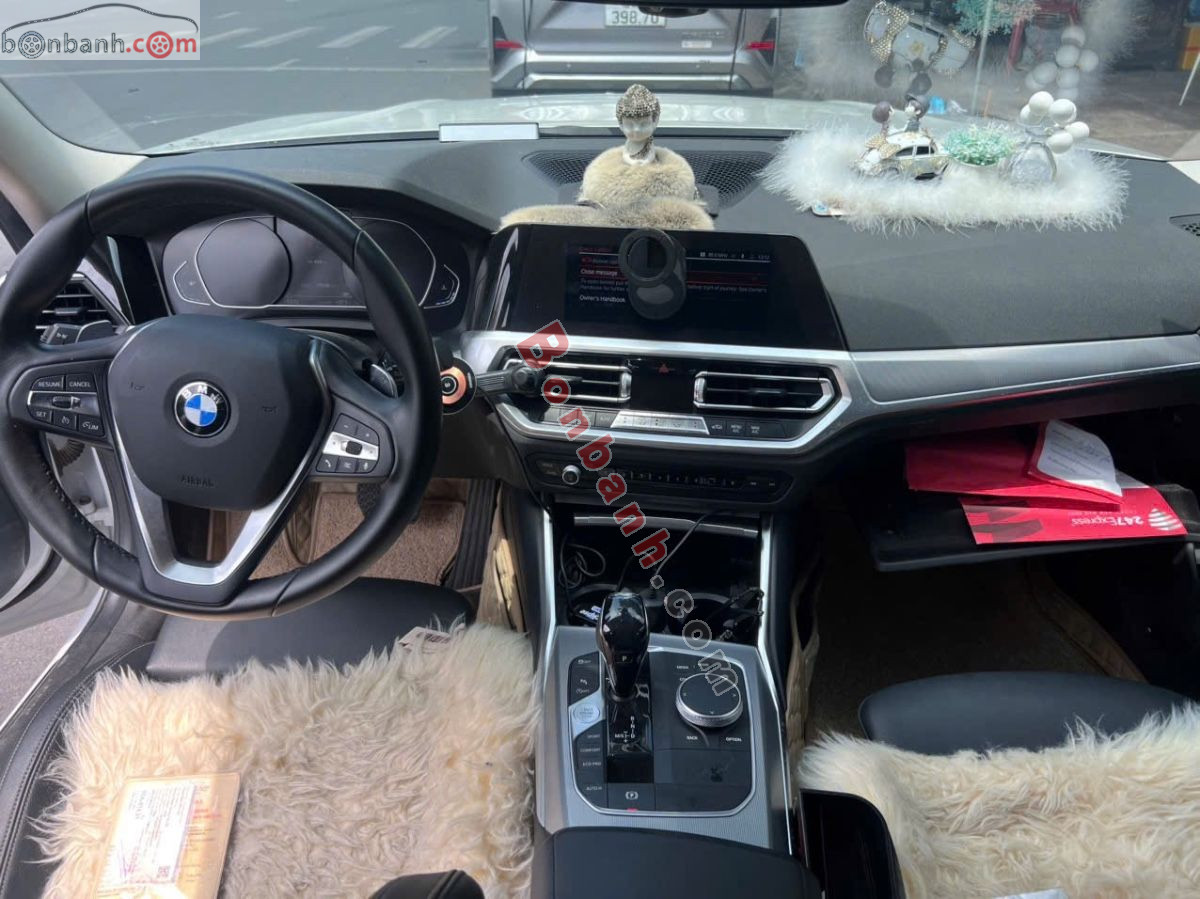 Bán ô tô BMW 3 Series 320i Sport Line - 2020 - xe cũ