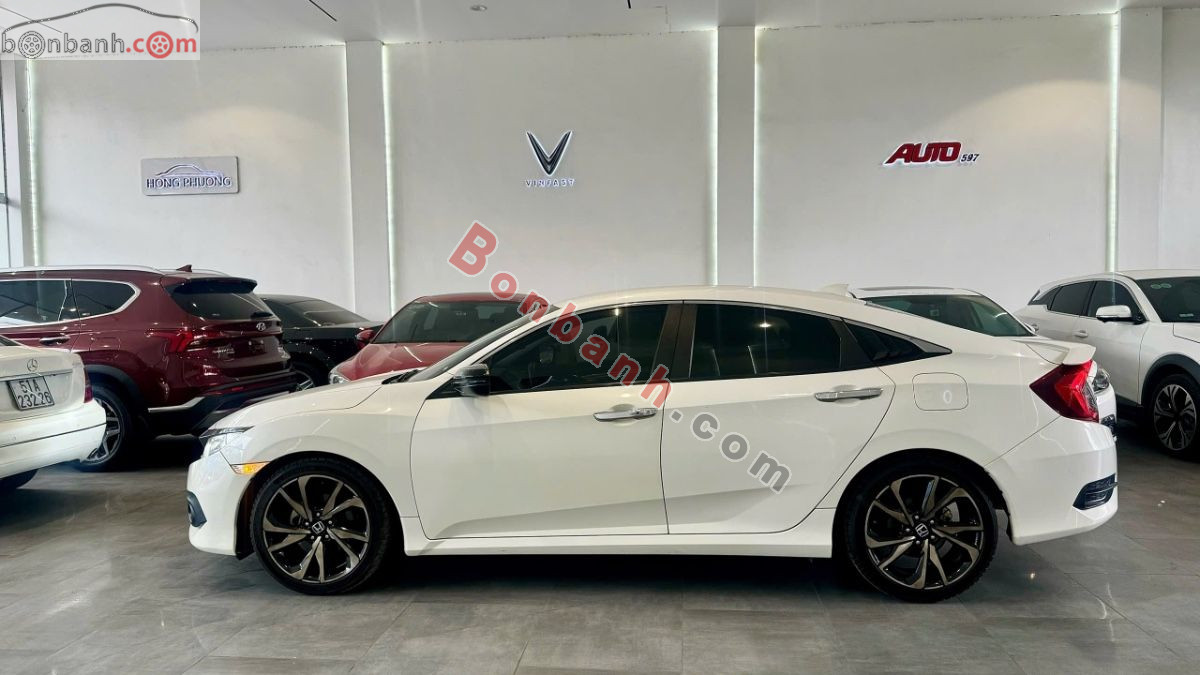 Bán ô tô Honda Civic 1.5G Vtec Turbo - 2019 - xe cũ