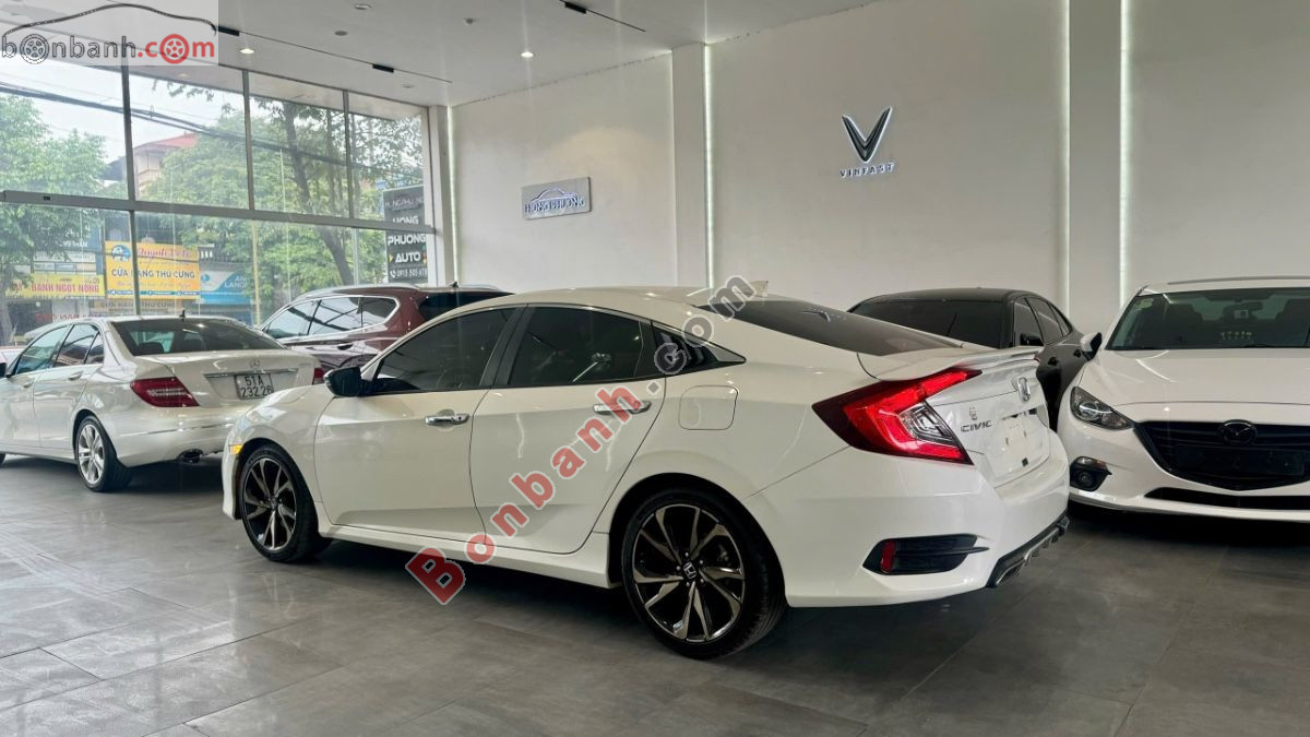 Bán ô tô Honda Civic 1.5G Vtec Turbo - 2019 - xe cũ