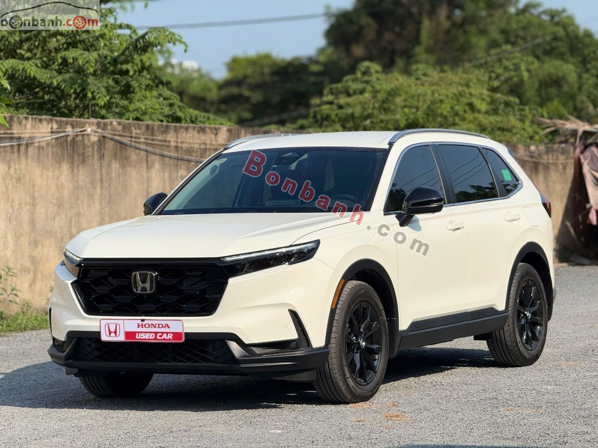 Bán ô tô Honda CRV e:HEV L - 2026 - xe cũ