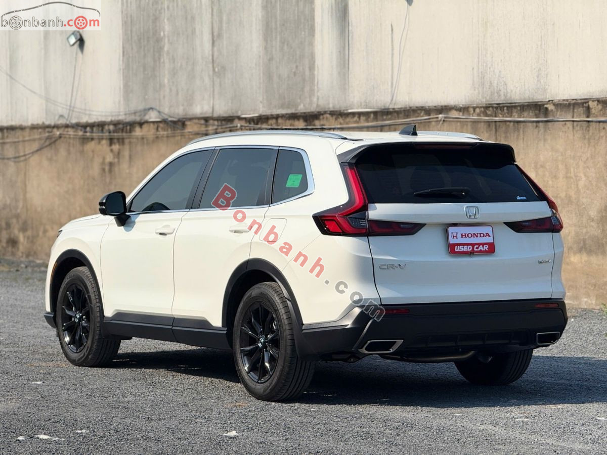 Bán ô tô Honda CRV e:HEV L - 2026 - xe cũ