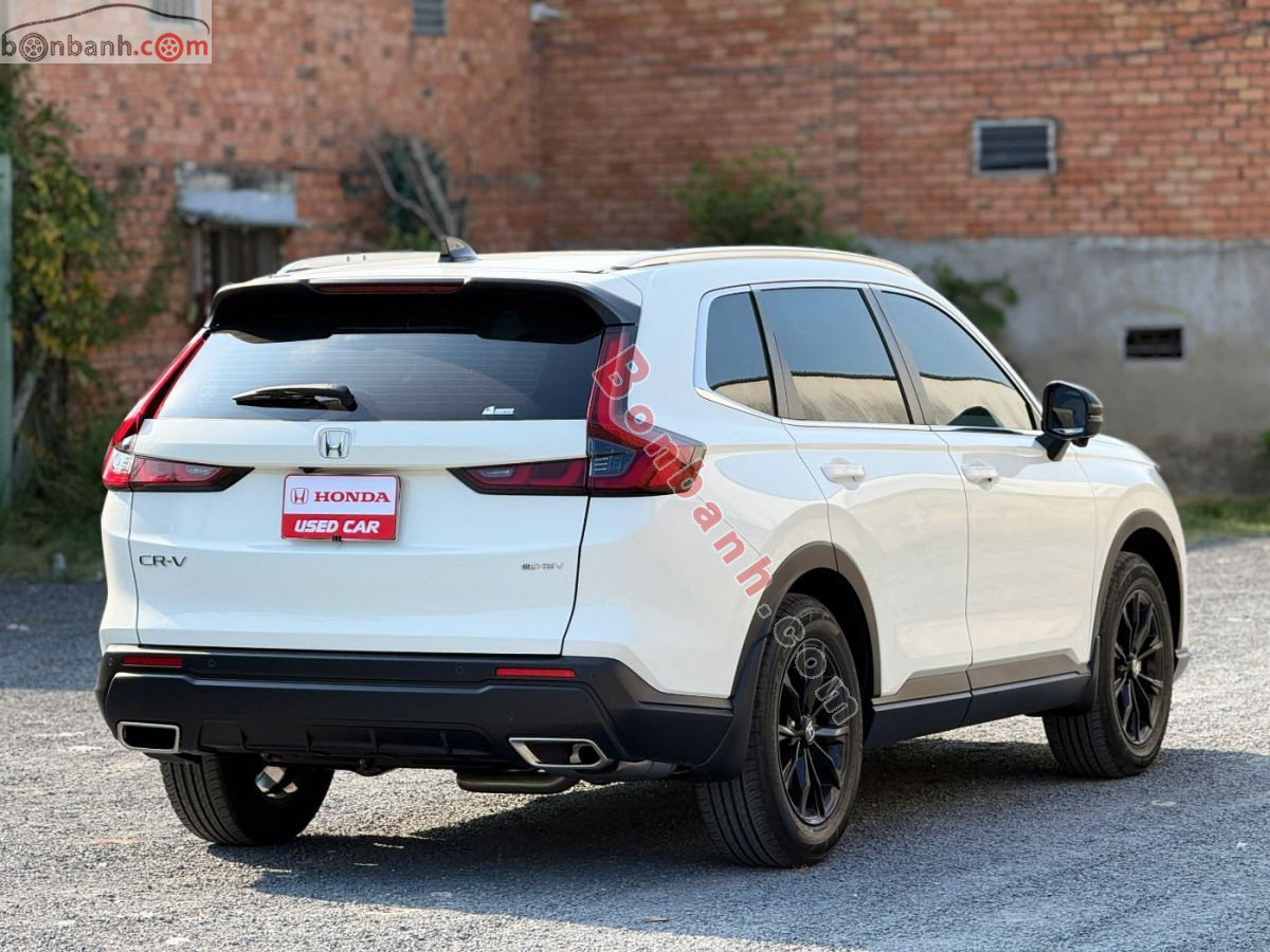 Bán ô tô Honda CRV e:HEV L - 2026 - xe cũ