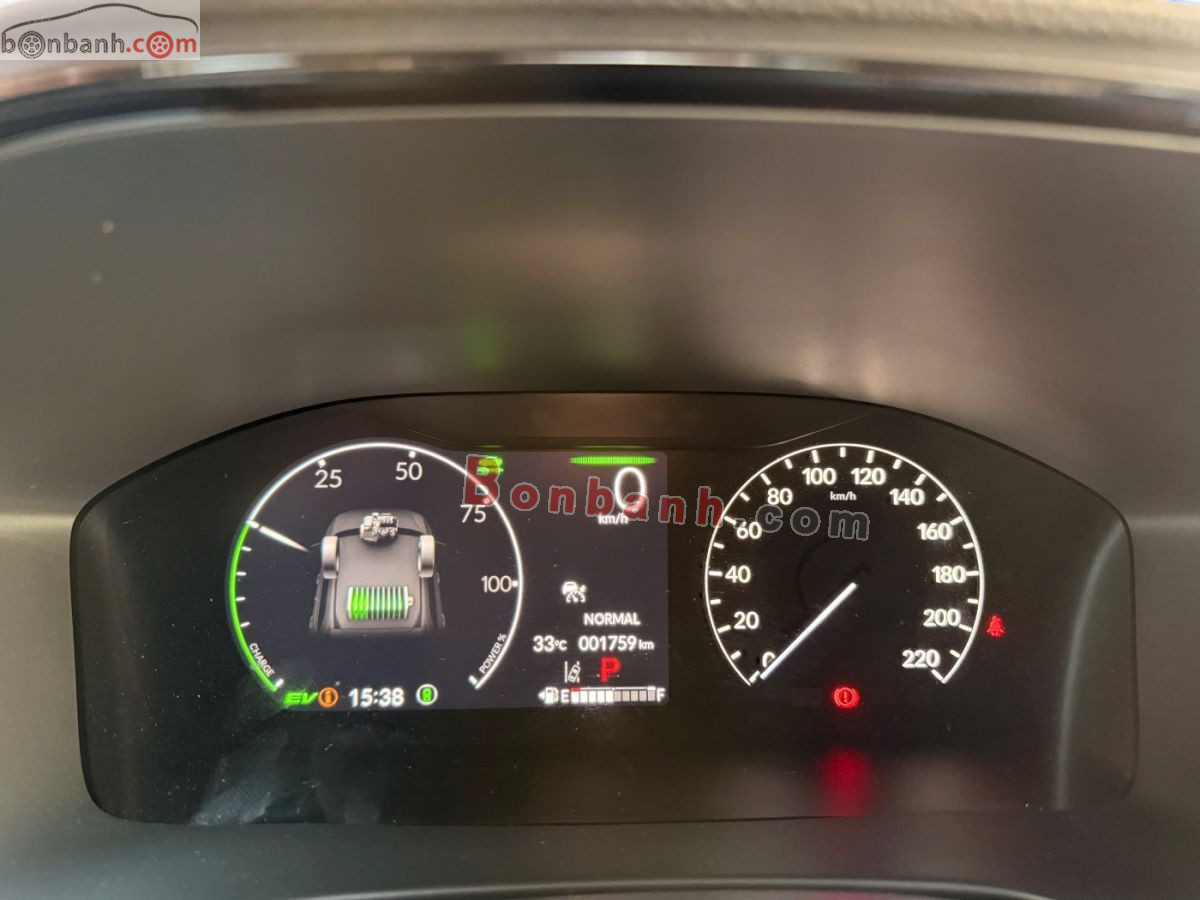 Bán ô tô Honda CRV e:HEV L - 2026 - xe cũ