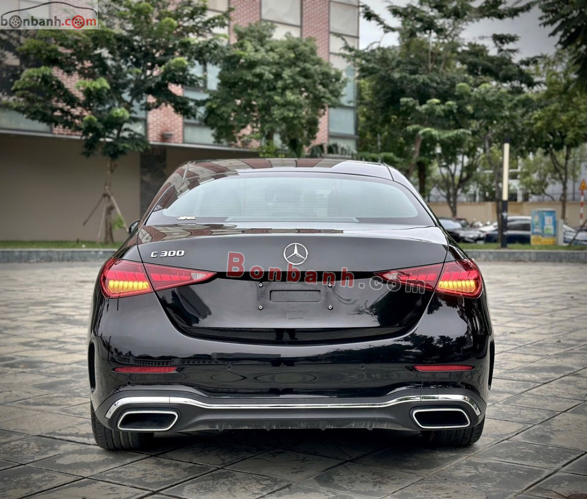 Bán ô tô Mercedes Benz C class C300 AMG - 2022 - xe cũ