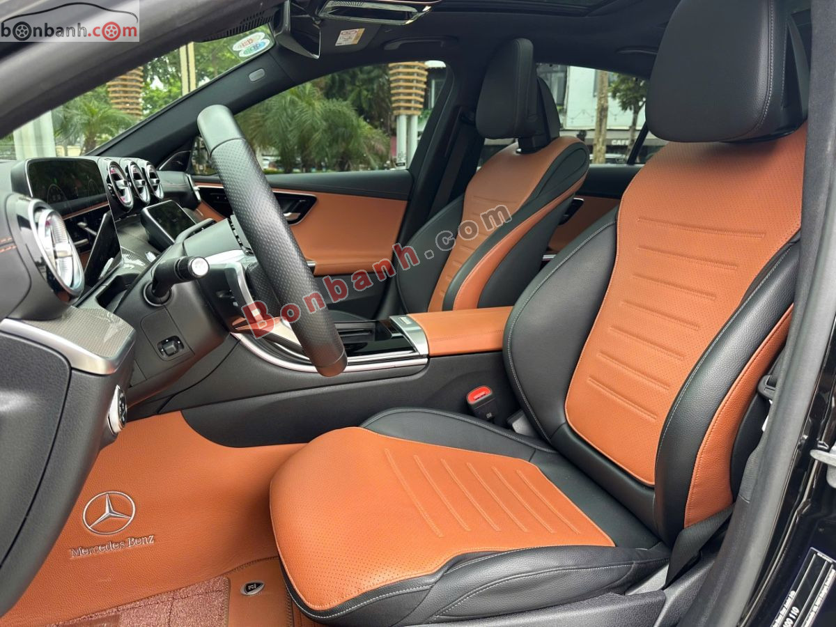 Bán ô tô Mercedes Benz C class C300 AMG - 2022 - xe cũ