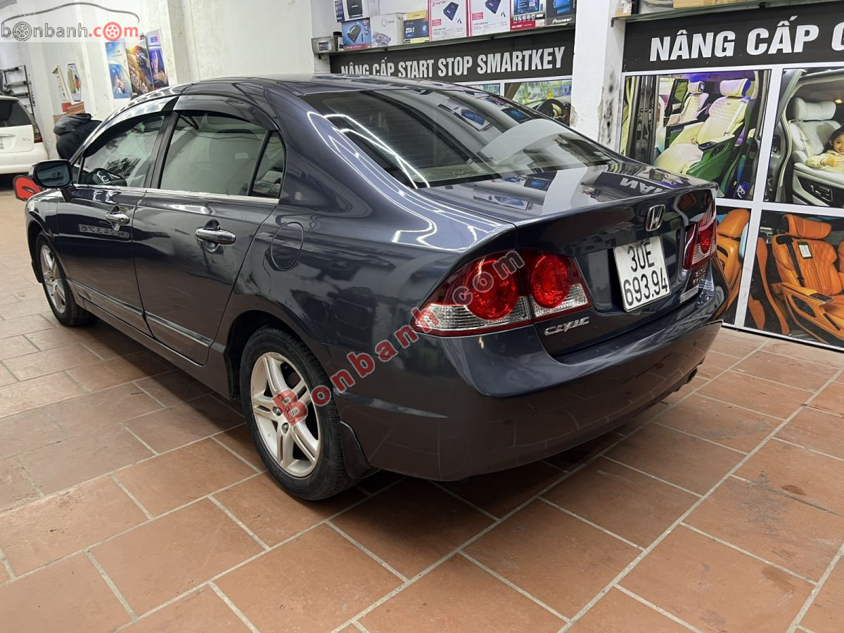 Bán ô tô Honda Civic 2.0 AT - 2007 - xe cũ