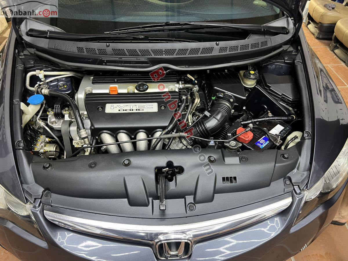 Bán ô tô Honda Civic 2.0 AT - 2007 - xe cũ
