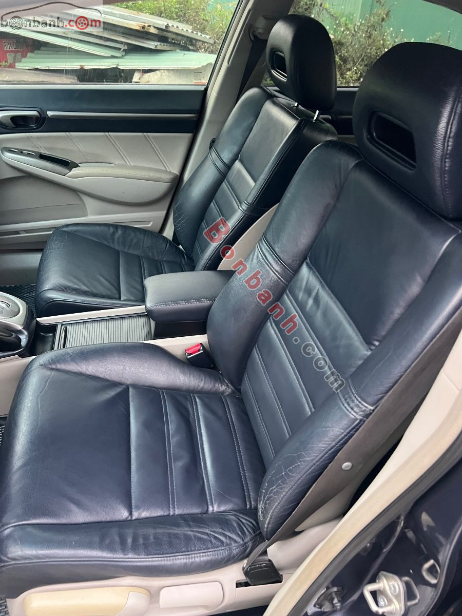 Bán ô tô Honda Civic 2.0 AT - 2007 - xe cũ