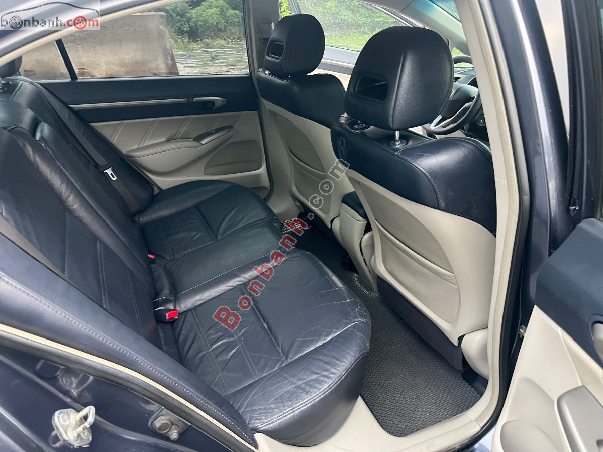 Bán ô tô Honda Civic 2.0 AT - 2007 - xe cũ