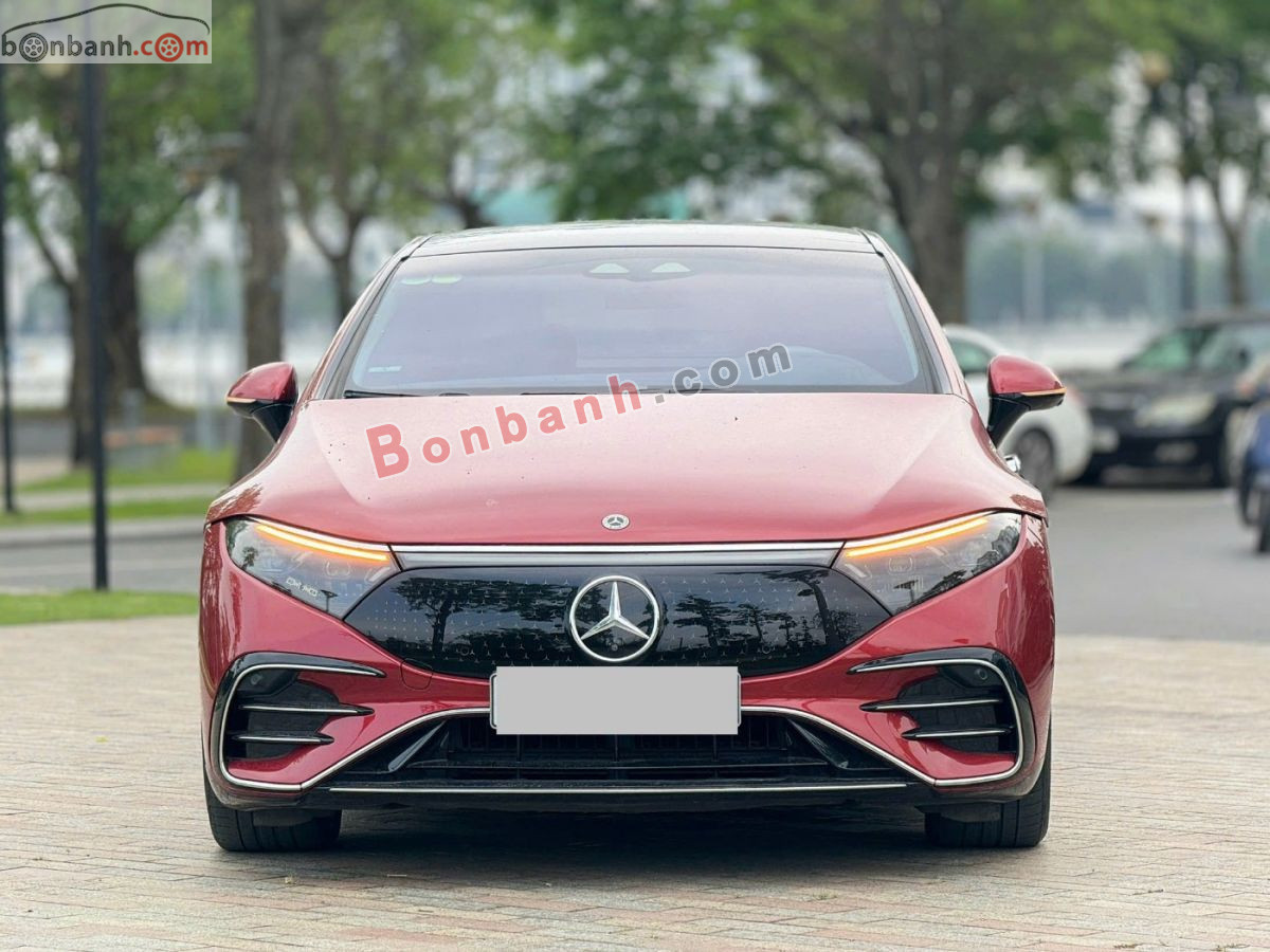 Bán ô tô Mercedes Benz EQS 580 4Matic - 2022 - xe cũ