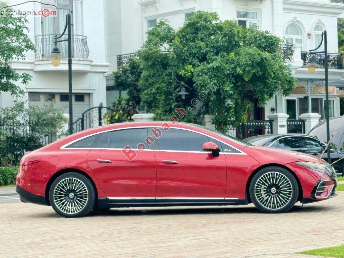 Bán ô tô Mercedes Benz EQS 580 4Matic - 2022 - xe cũ