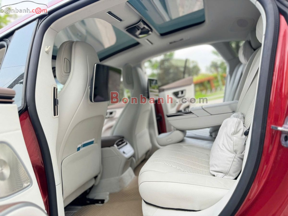 Bán ô tô Mercedes Benz EQS 580 4Matic - 2022 - xe cũ