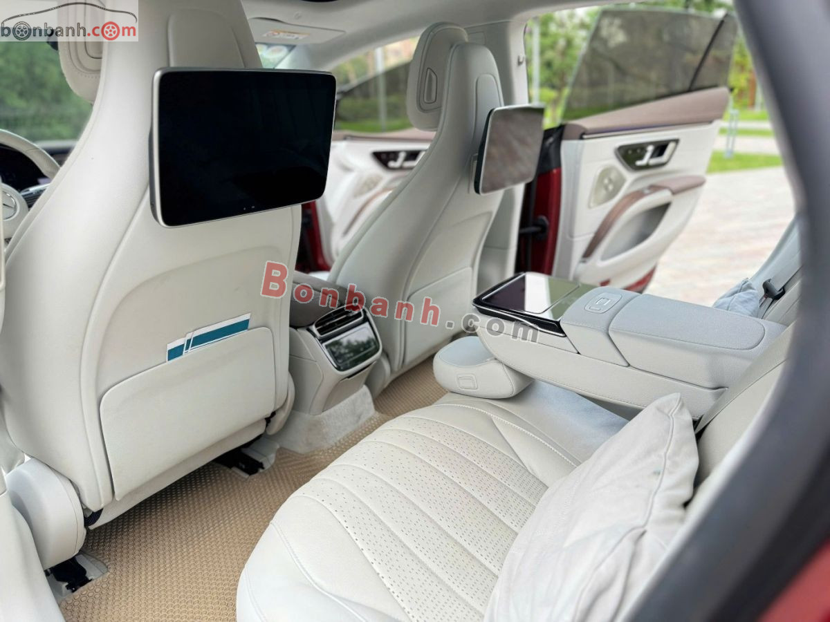 Bán ô tô Mercedes Benz EQS 580 4Matic - 2022 - xe cũ