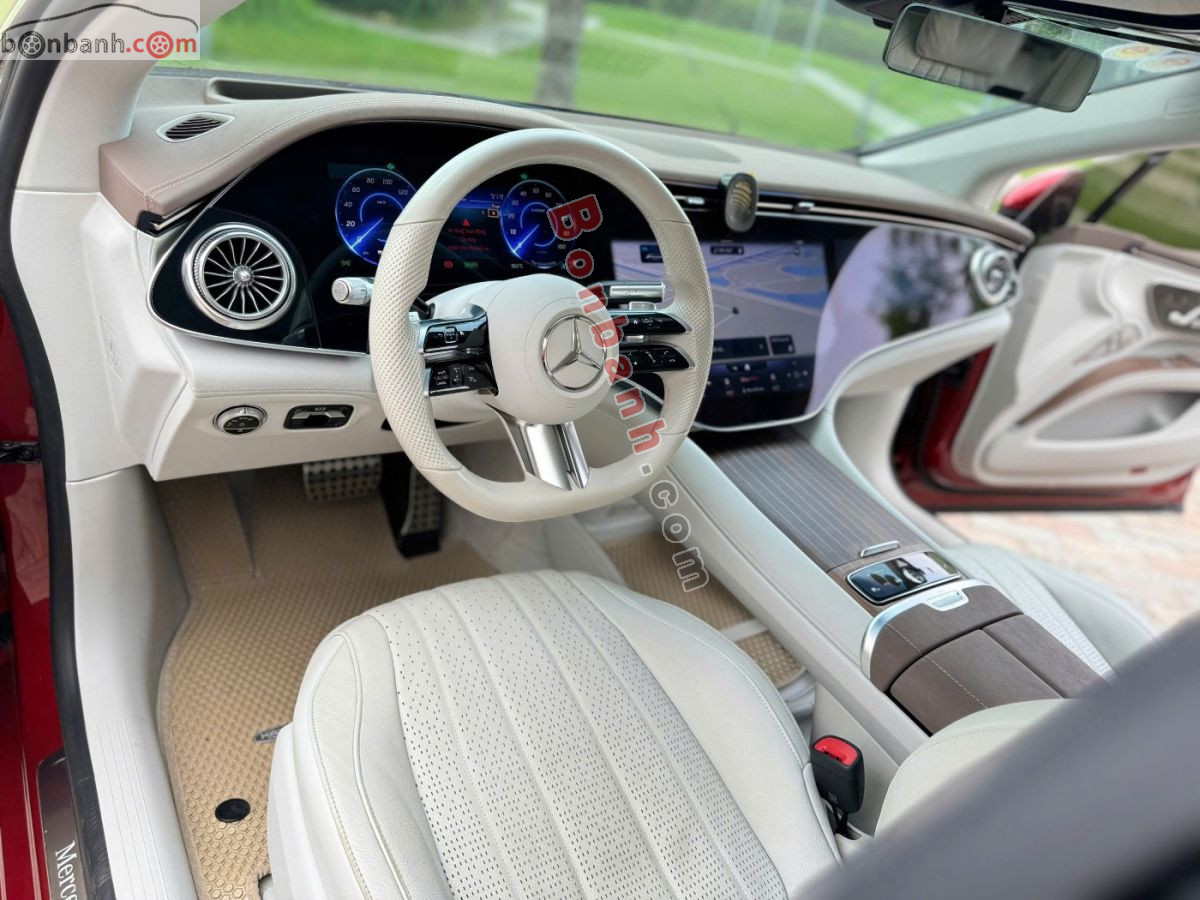 Bán ô tô Mercedes Benz EQS 580 4Matic - 2022 - xe cũ