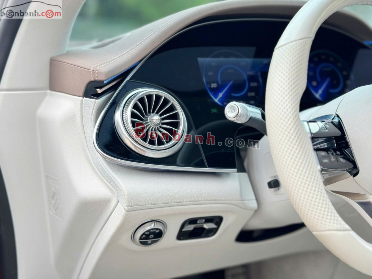 Bán ô tô Mercedes Benz EQS 580 4Matic - 2022 - xe cũ