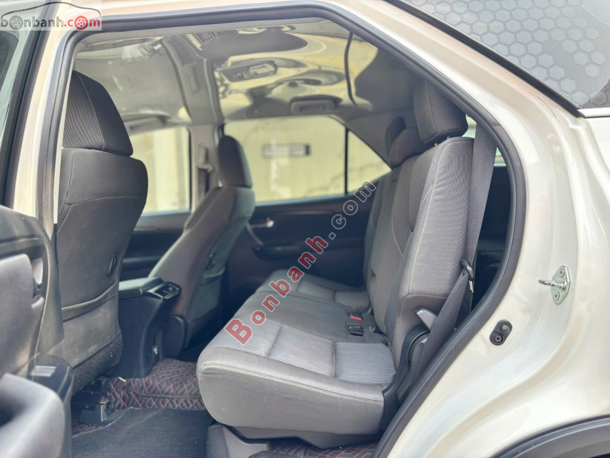Bán ô tô Toyota Fortuner 2.4L 4x2 MT - 2022 - xe cũ