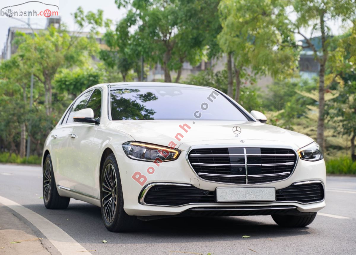 Bán ô tô Mercedes Benz S class S450 - 2022 - xe cũ