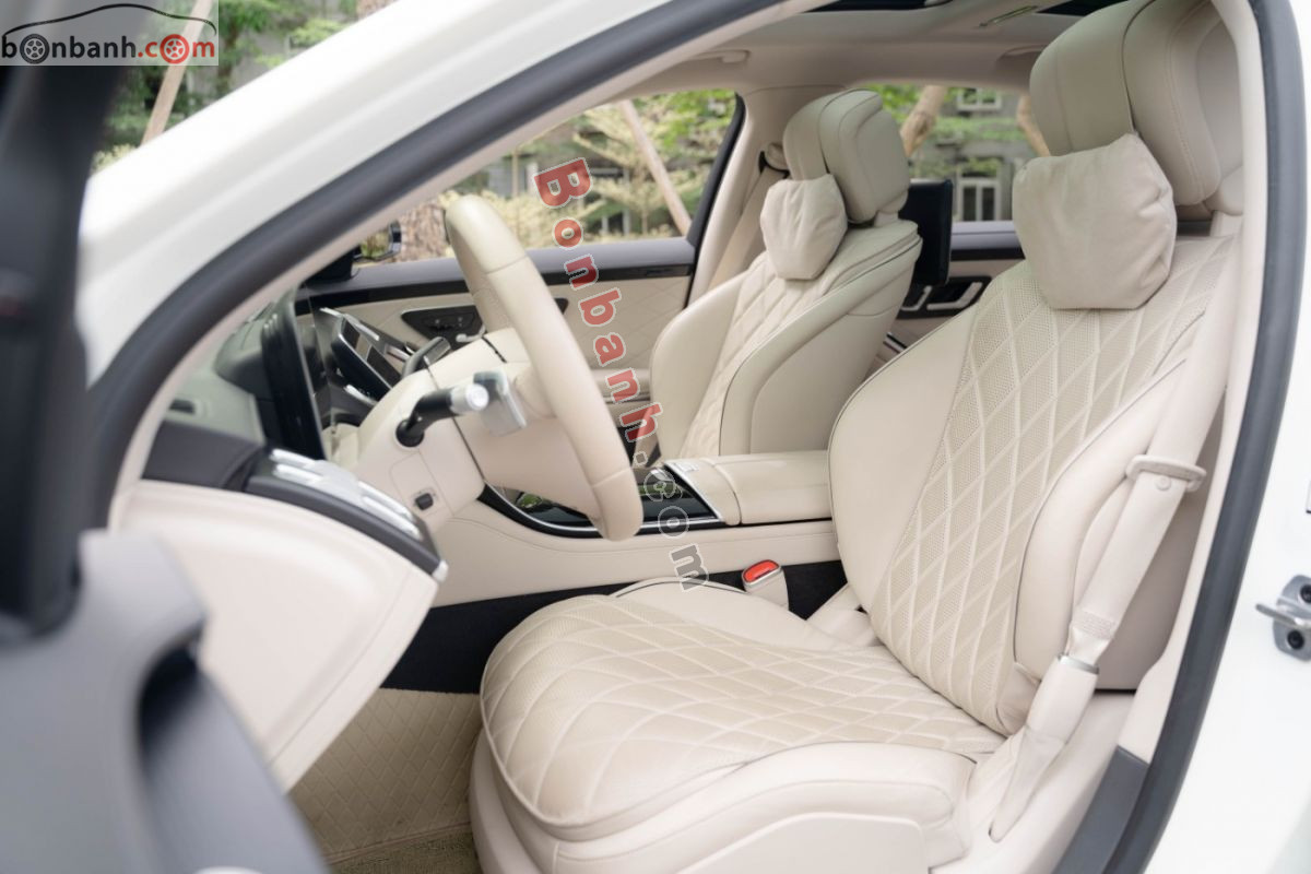 Bán ô tô Mercedes Benz S class S450 - 2022 - xe cũ