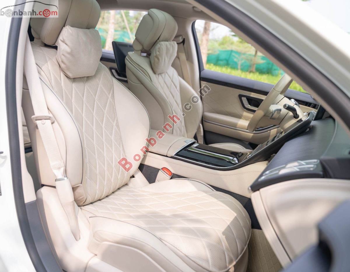 Bán ô tô Mercedes Benz S class S450 - 2022 - xe cũ