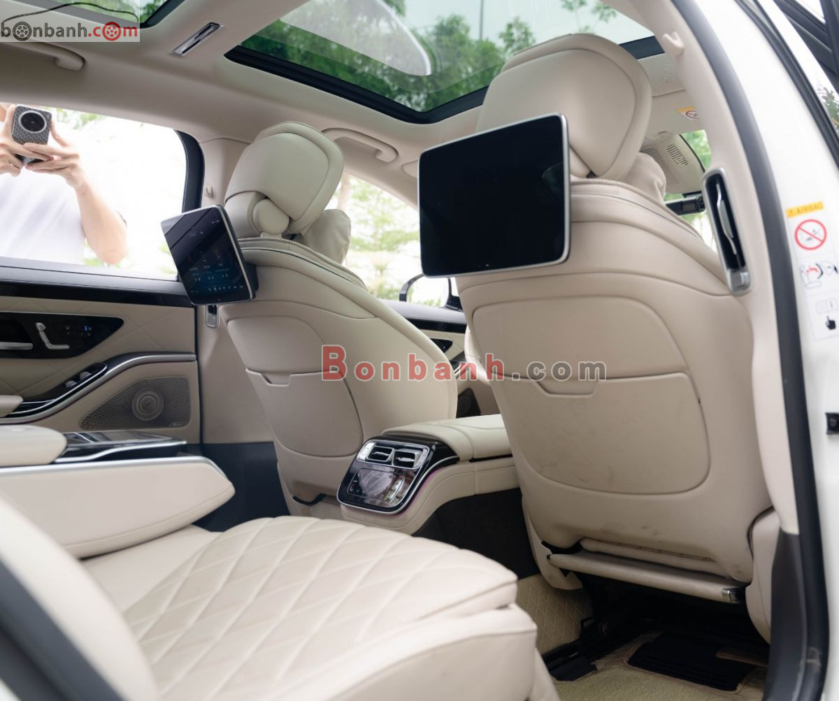 Bán ô tô Mercedes Benz S class S450 - 2022 - xe cũ