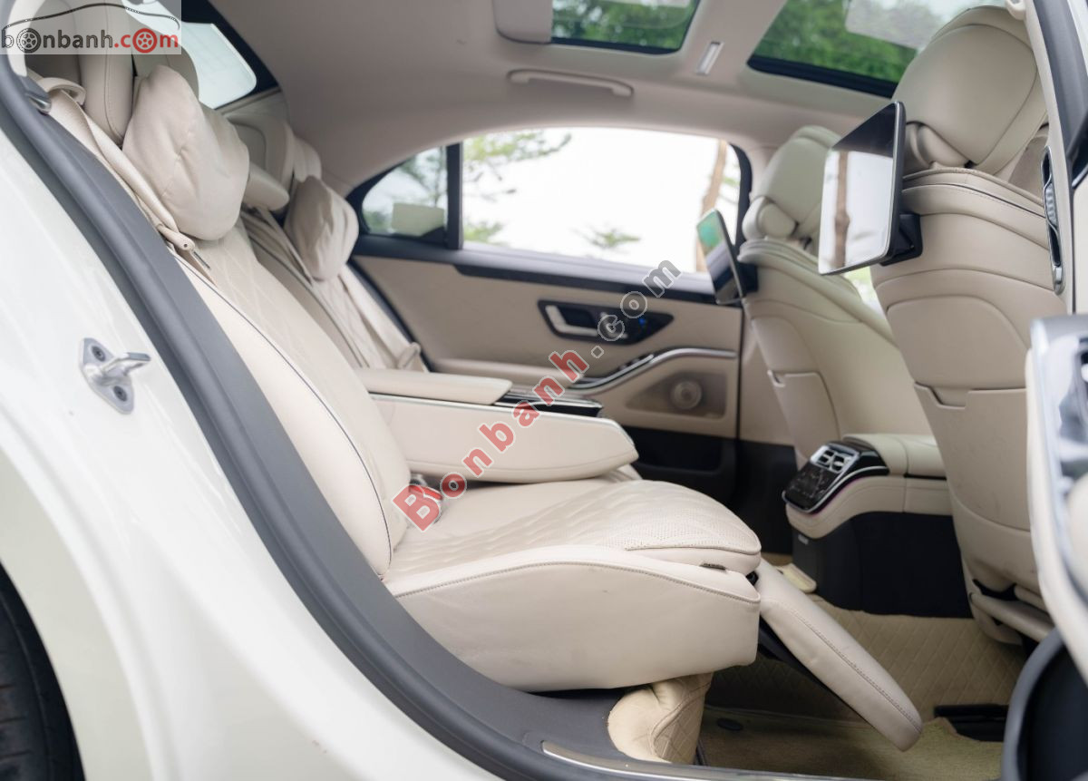 Bán ô tô Mercedes Benz S class S450 - 2022 - xe cũ