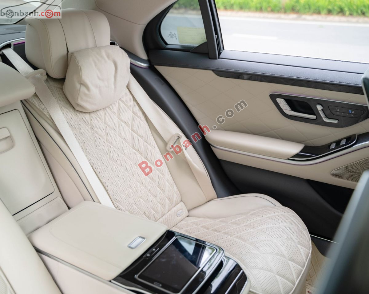 Bán ô tô Mercedes Benz S class S450 - 2022 - xe cũ
