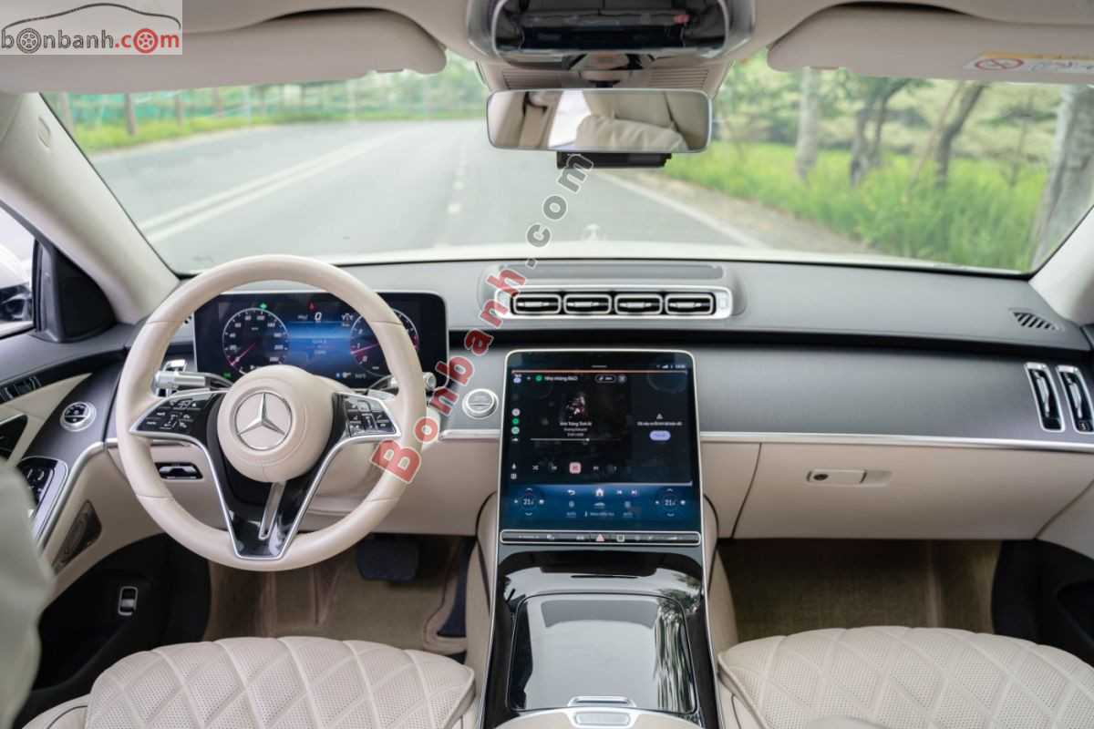 Bán ô tô Mercedes Benz S class S450 - 2022 - xe cũ